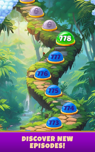 Words Jungle ekran görüntüsü