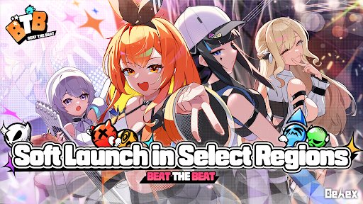 Beat the Beat : Rhythm Action ekran görüntüsü