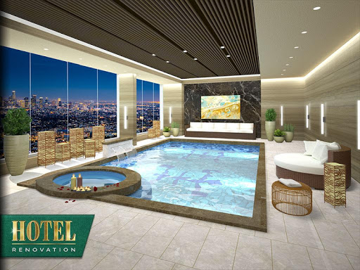 Home Design - Hotel Renovation ekran görüntüsü