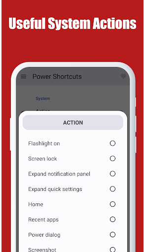 Power Shortcuts ekran görüntüsü