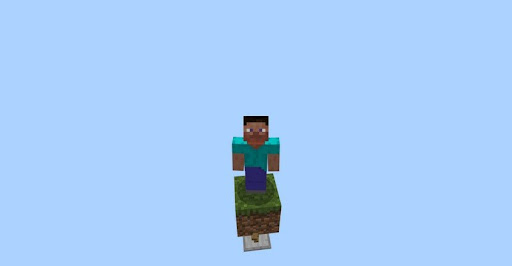 One Block Lucky Mod for MCPE ekran görüntüsü