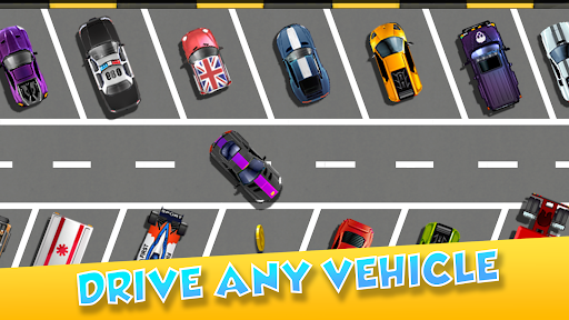 Parking Mania:Car parking game ekran görüntüsü