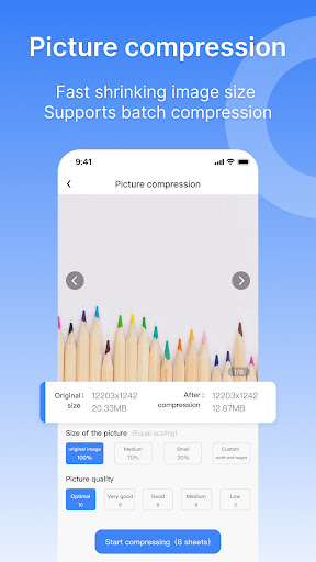 Exif Data Viewer ekran görüntüsü