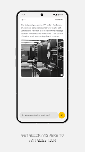 Essential Search ekran görüntüsü