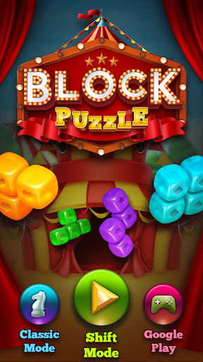 Block Puzzle - Shift ekran görüntüsü