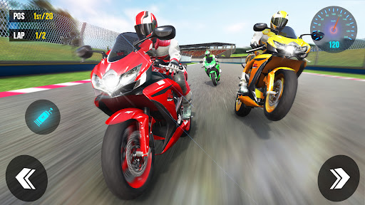 Bike Games: Moto Racing Games ekran görüntüsü
