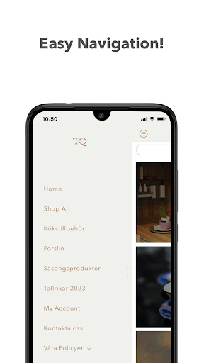 TrendQ ekran görüntüsü