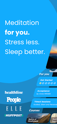 The Mindfulness App ekran görüntüsü