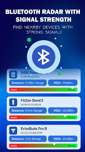 Auto Bluetooth Connect Devices ekran görüntüsü