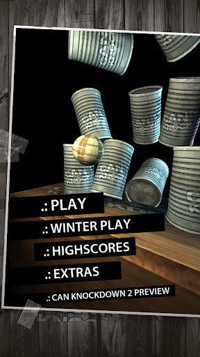 Can Knockdown ekran görüntüsü