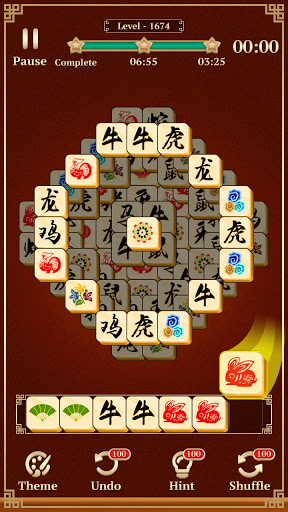 3 Tiles ekran görüntüsü