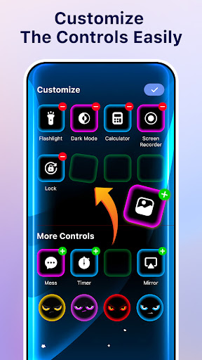 Control Center Max: Easy Tool ekran görüntüsü