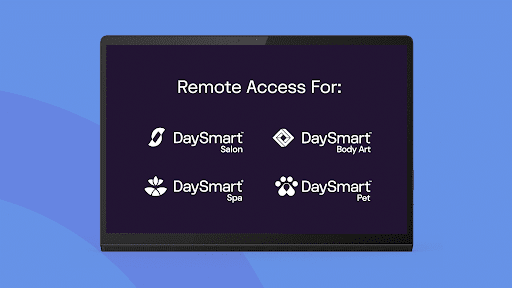 DaySmart Remote Access ekran görüntüsü