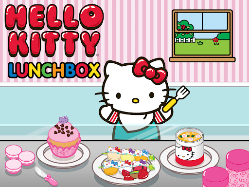 Hello Kitty Beslenme Çantası ekran görüntüsü