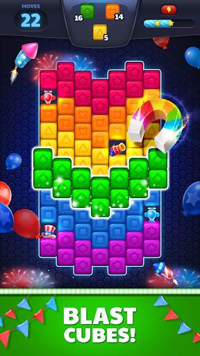 Cubes Empire Champions ekran görüntüsü