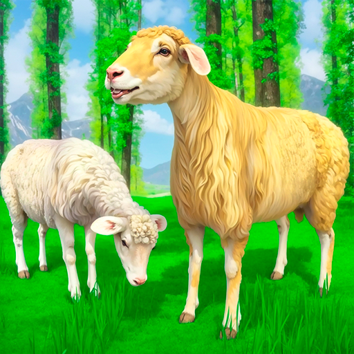 Sheep Simulator Animal Games ekran görüntüsü