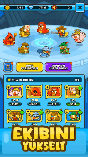 Boing! Rubber Duck ekran görüntüsü