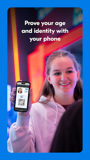 Yoti - your digital identity ekran görüntüsü