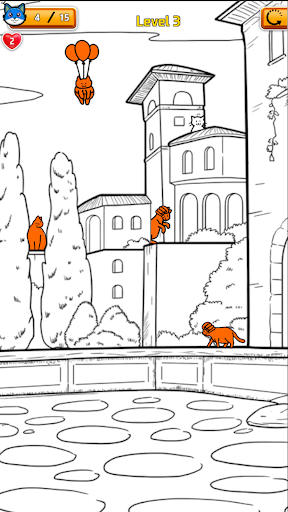 Hidden Cat Hunt Game ekran görüntüsü