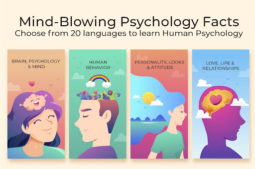 Human Psychology Facts ekran görüntüsü