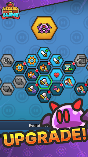 Legend of Slime: Idle RPG ekran görüntüsü