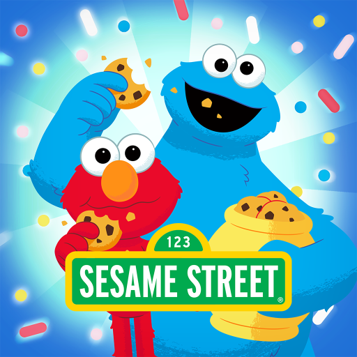 Sesame Street Games Club