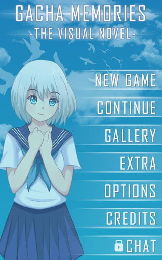 Gacha Memories - Anime Visual  ekran görüntüsü