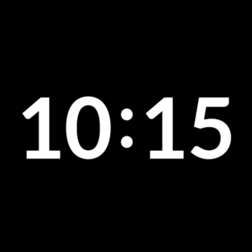 Simple Clock - Digital Clock