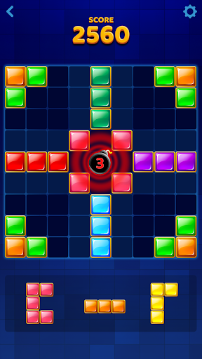 Block Puzzle Games ekran görüntüsü