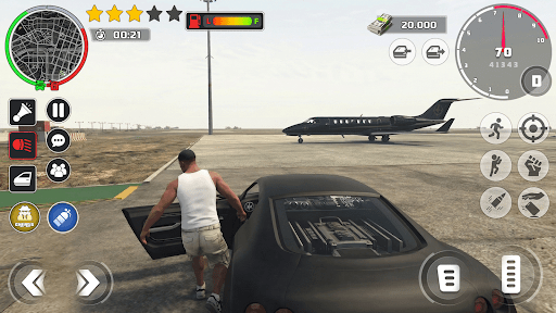 Mafia Miami Gangster Simulator ekran görüntüsü