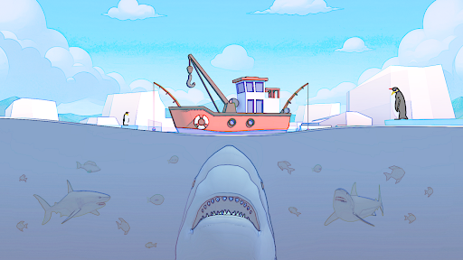 Idle Fish 2: Fishing Tycoon ekran görüntüsü