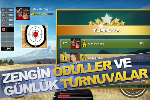 Range Master: Sniper Academy ekran görüntüsü