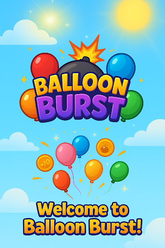 BALLOON BURST ekran görüntüsü
