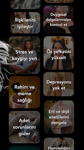 Goddess: Meditasyon,Nefes,Yoga ekran görüntüsü