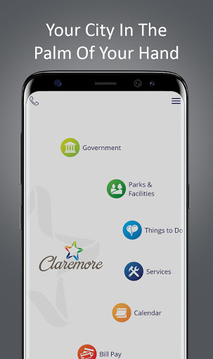 Claremore ekran görüntüsü
