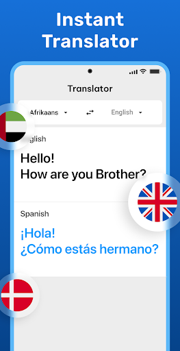 Translate All - Voice & Camera ekran görüntüsü