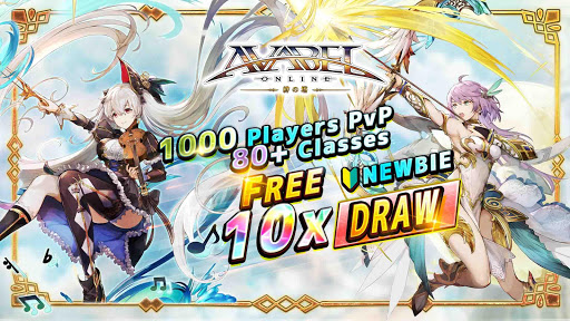Avabel Online -Tower of Bonds- ekran görüntüsü