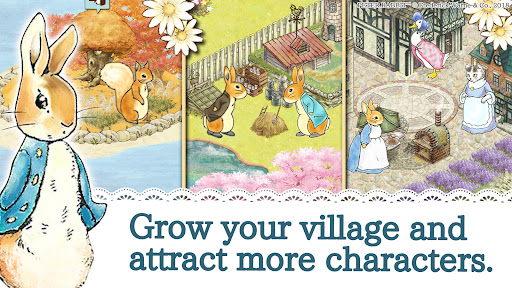 Peter Rabbit -Hidden World- ekran görüntüsü