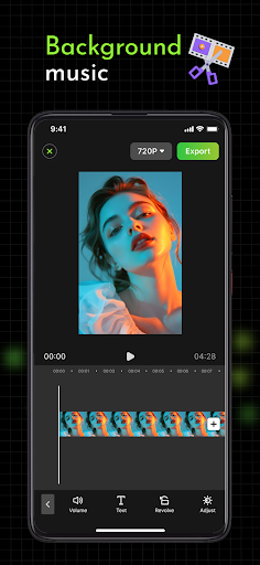 Video Cut-Video Editor ekran görüntüsü