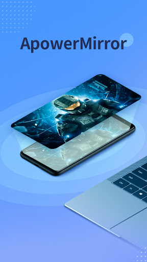 ApowerMirror- Screen Mirroring ekran görüntüsü