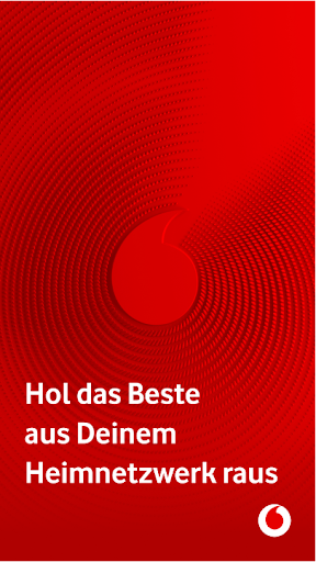 Vodafone UltraConnect ekran görüntüsü