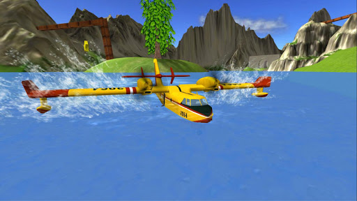Airplane Flight Simulator RC ekran görüntüsü