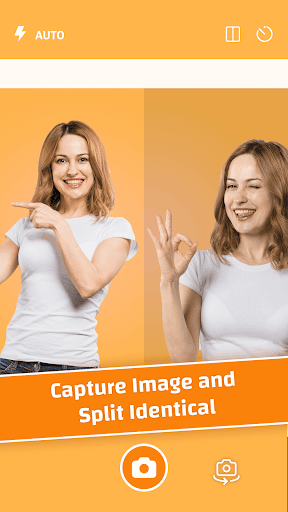 Split Camera ekran görüntüsü