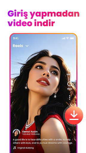 Video Indir: Story Saver IG ekran görüntüsü