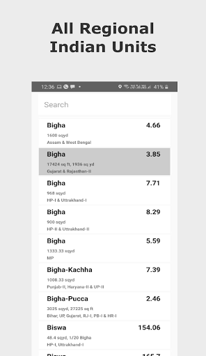 Easy Area : Land Area Measure ekran görüntüsü