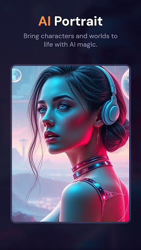 3D AI Image Generator ekran görüntüsü