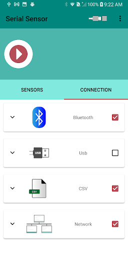 Arduino Serial Sensor ekran görüntüsü