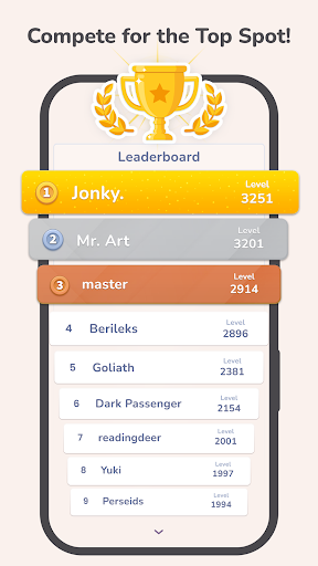 Word Weaver: Association Game ekran görüntüsü