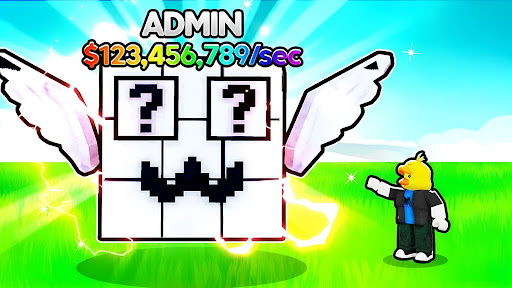 Lucky Block Smash: Obby World ekran görüntüsü