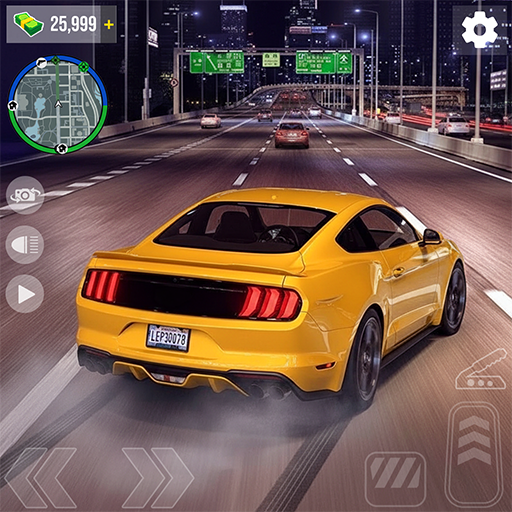 Real Car Driving: Race 3D